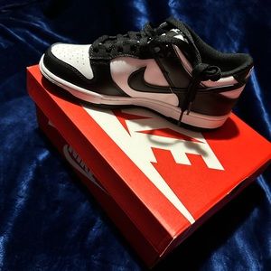 Brand new Nike Panda Dunks!